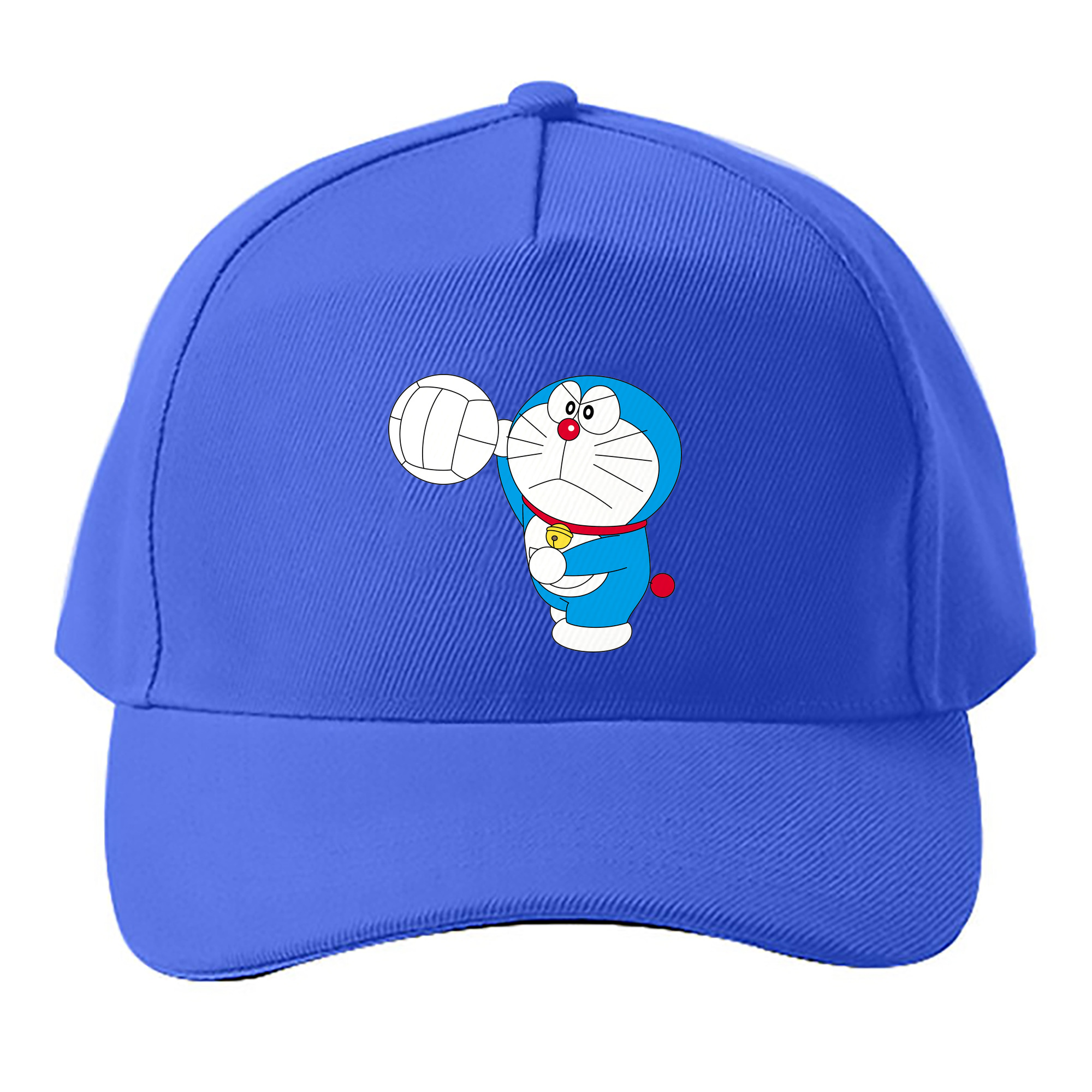 （画像用） ドラえもん Doraemon ベースボールキャップ 綿100％ 男女兼用 帽子 スポーツ